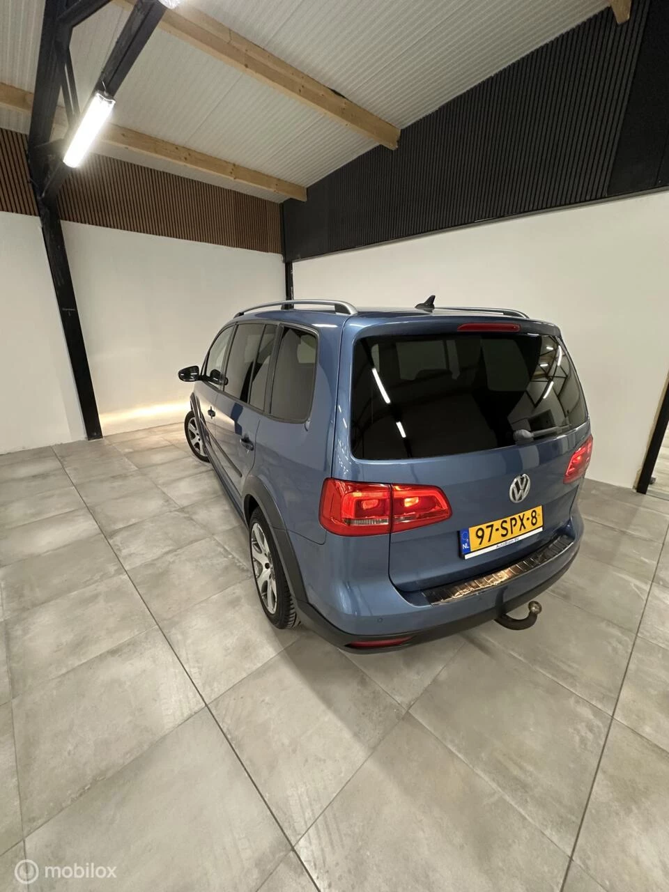 Hoofdafbeelding Volkswagen Touran