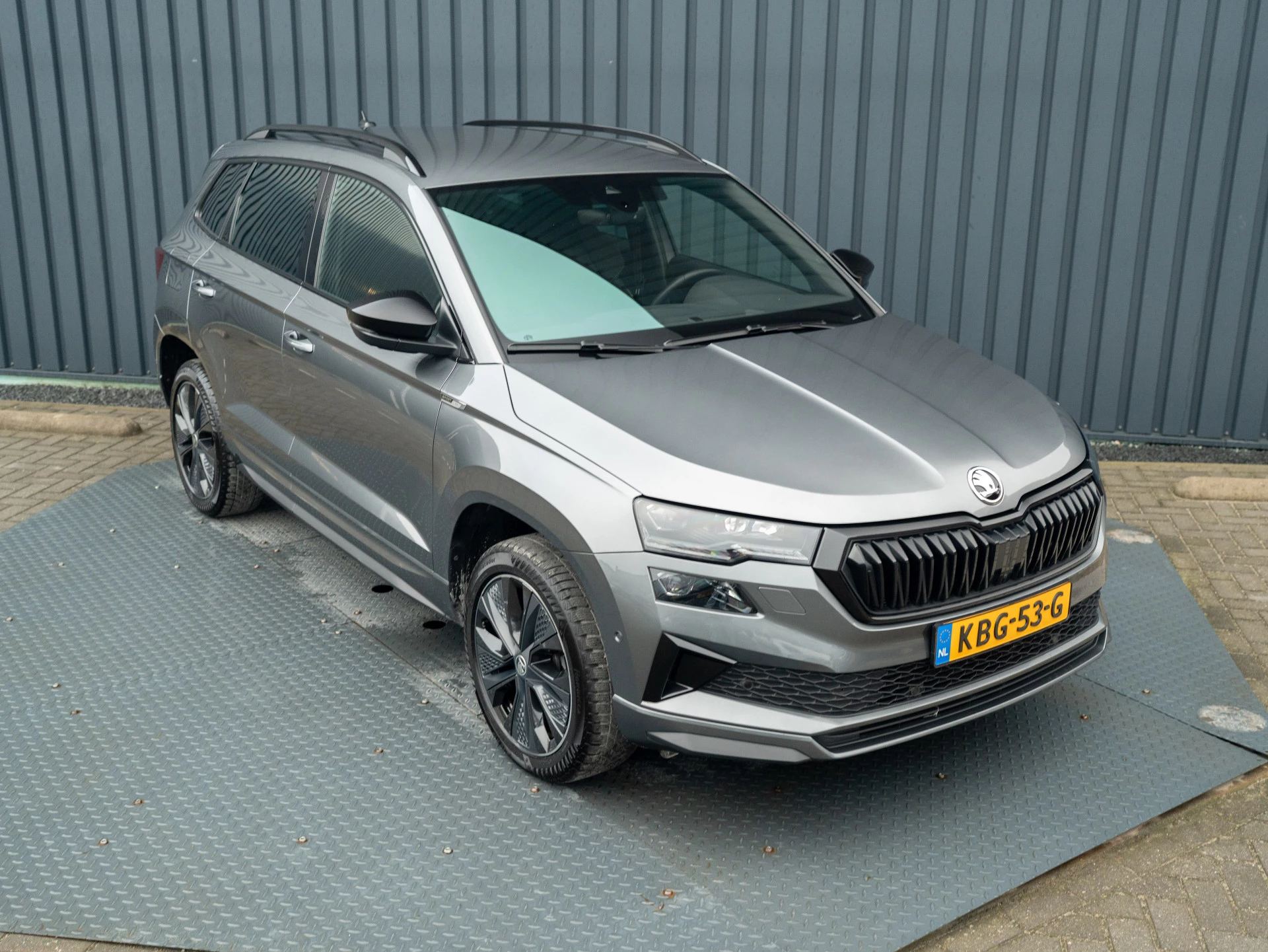 Hoofdafbeelding Škoda Karoq