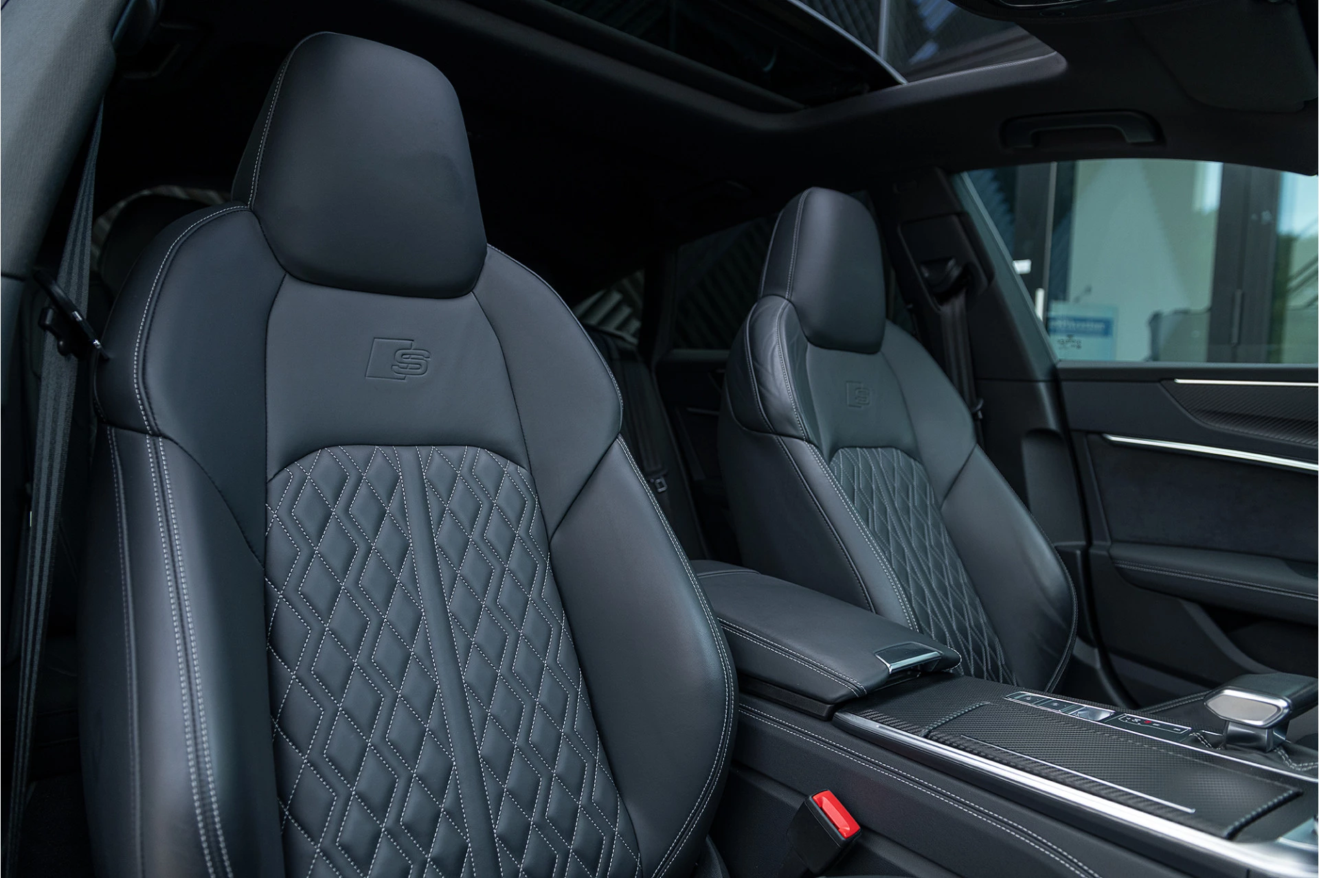 Hoofdafbeelding Audi A7