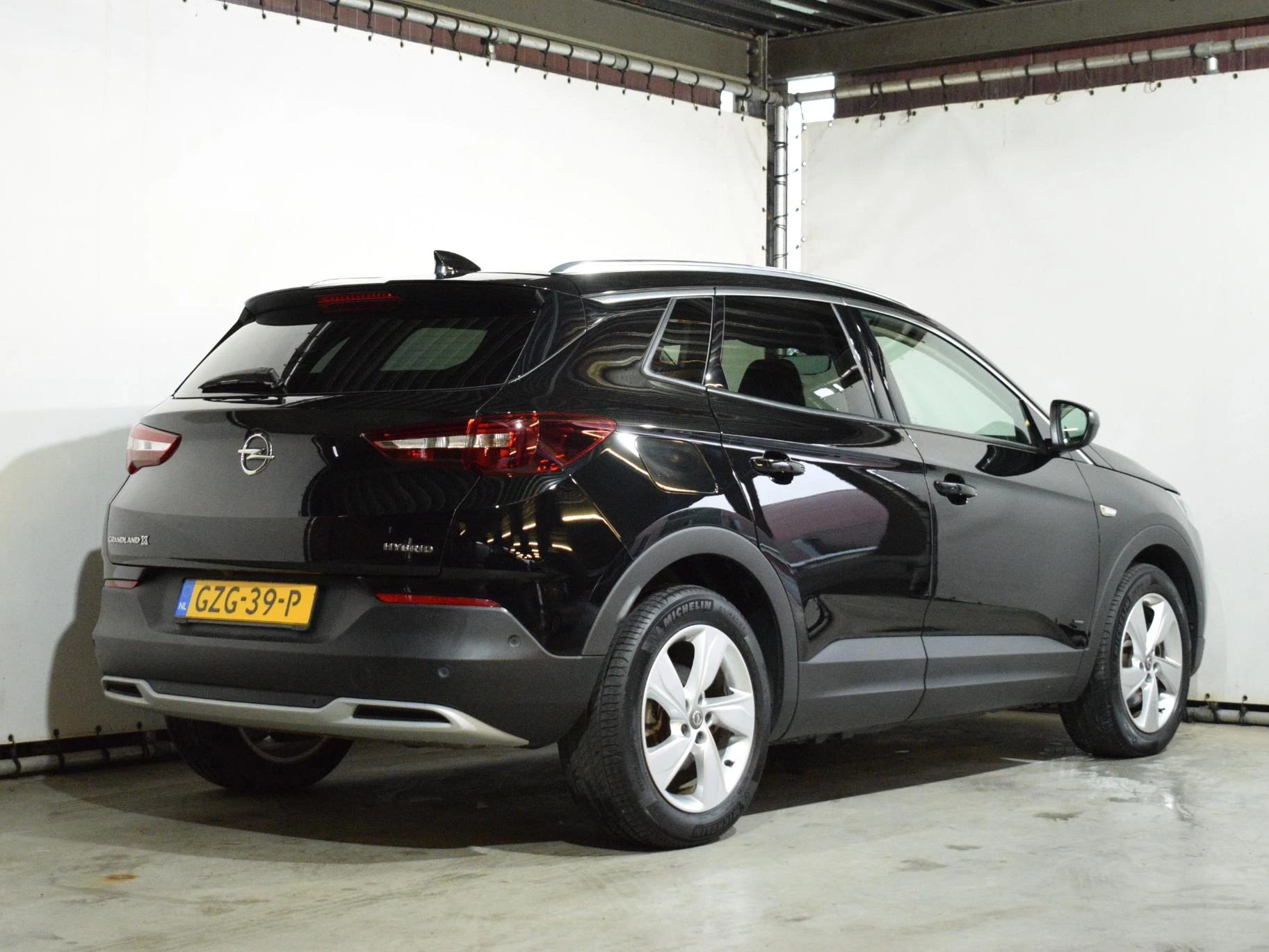 Hoofdafbeelding Opel Grandland X