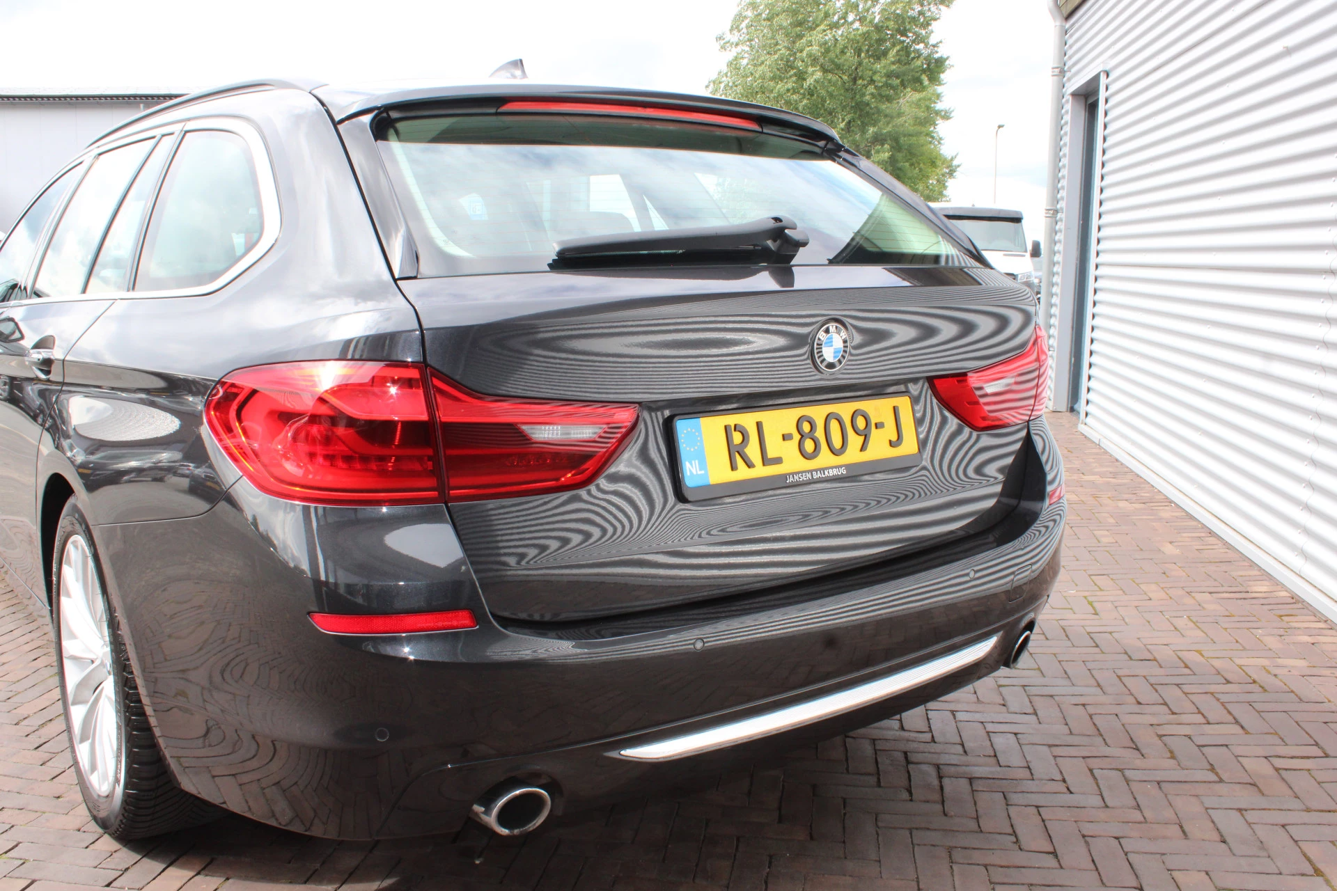 Hoofdafbeelding BMW 5 Serie