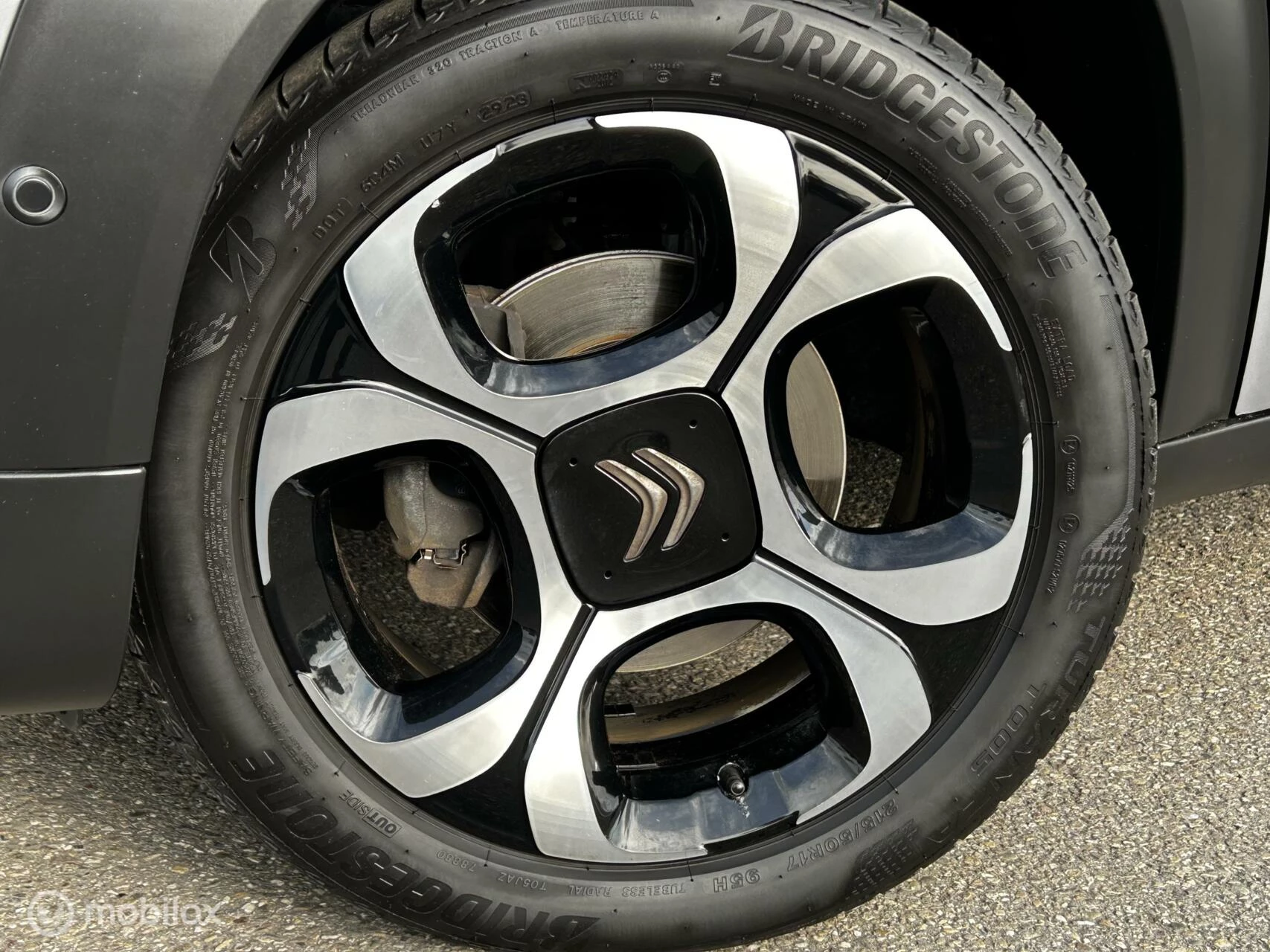 Hoofdafbeelding Citroën C3 Aircross