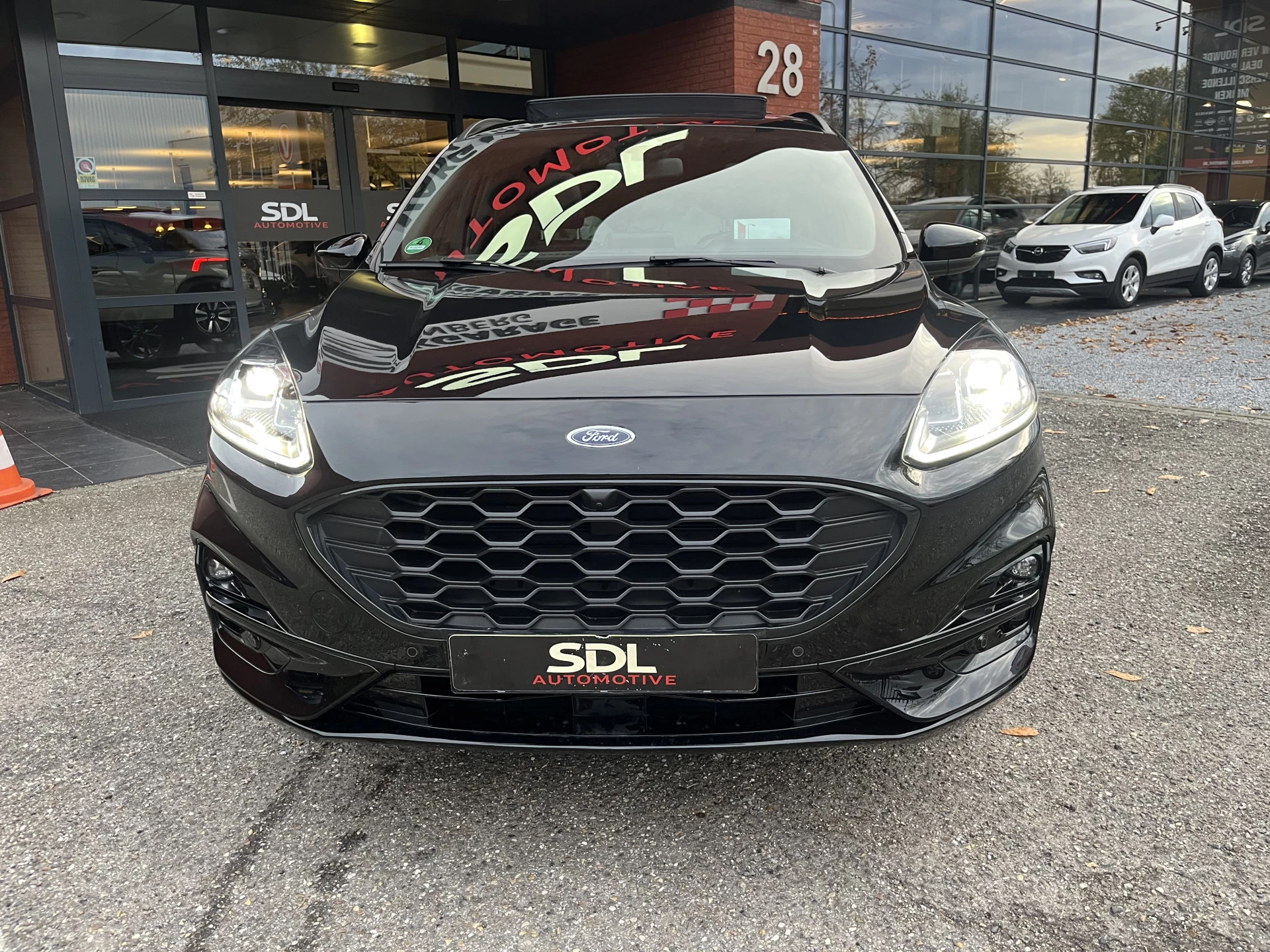 Hoofdafbeelding Ford Kuga