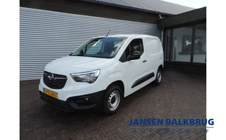 Hoofdafbeelding Opel Combo Opel Combo 1.5 BlueHDi 100 S&S L1 3 persoons