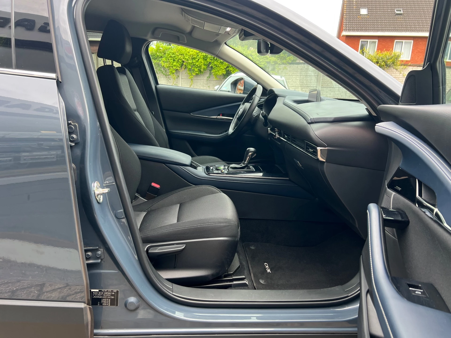 Hoofdafbeelding Mazda CX-30