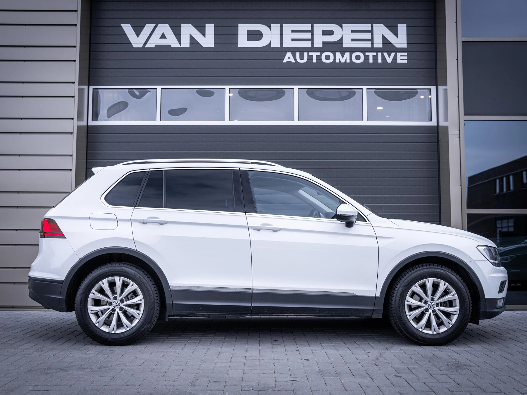 Hoofdafbeelding Volkswagen Tiguan