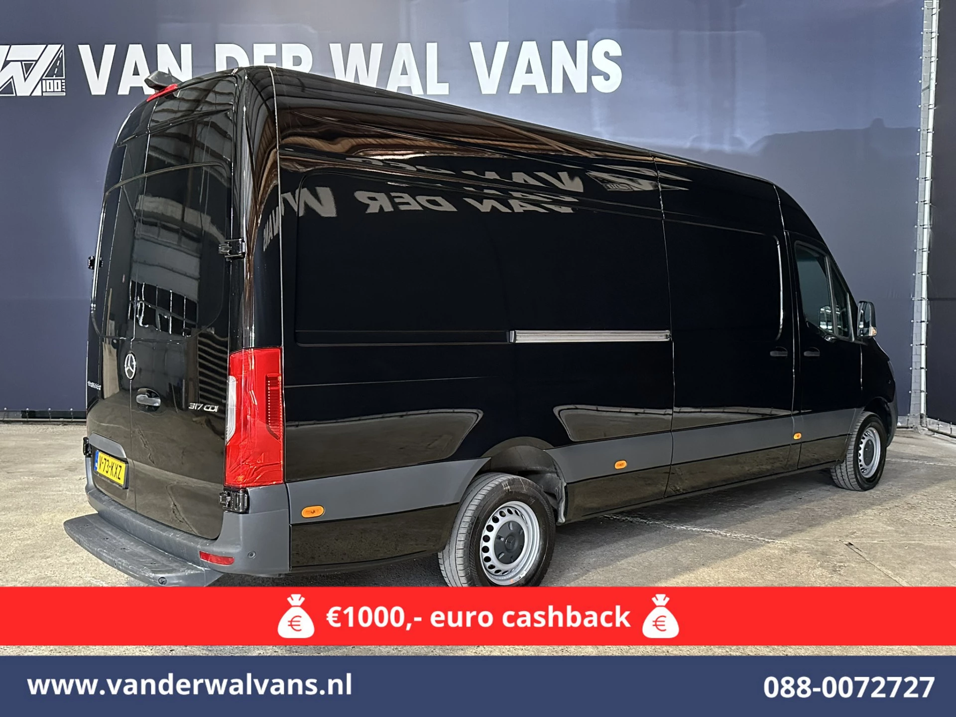 Hoofdafbeelding Mercedes-Benz Sprinter