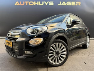 Hoofdafbeelding Fiat 500X Fiat 500 X Cross 1.4 Turbo MultiAir CrossPlus|Pano|Music|Automaat