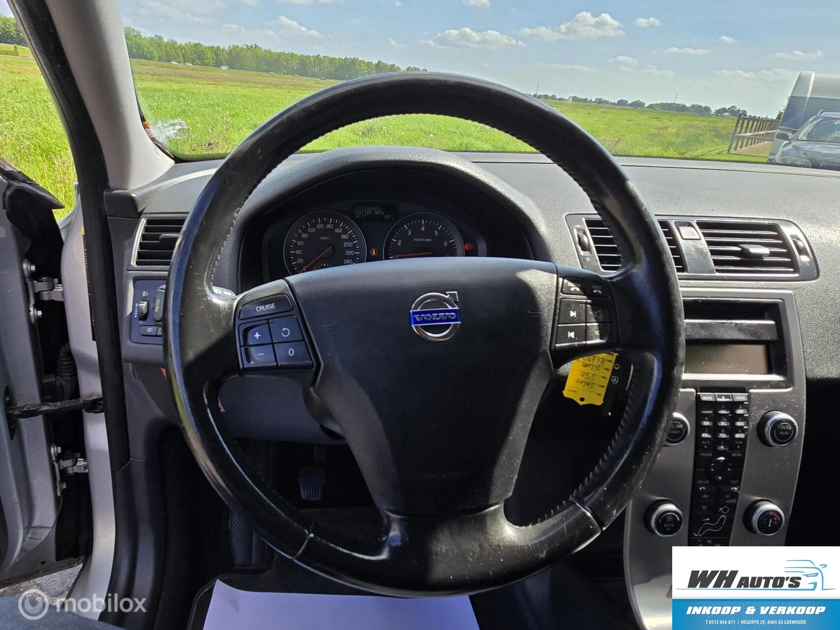 Hoofdafbeelding Volvo V50