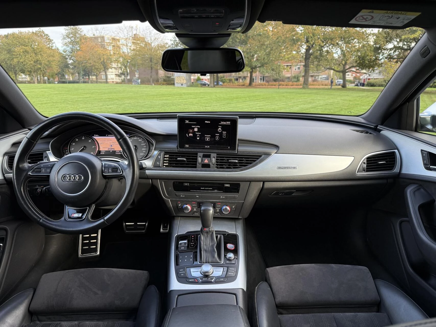 Hoofdafbeelding Audi A6