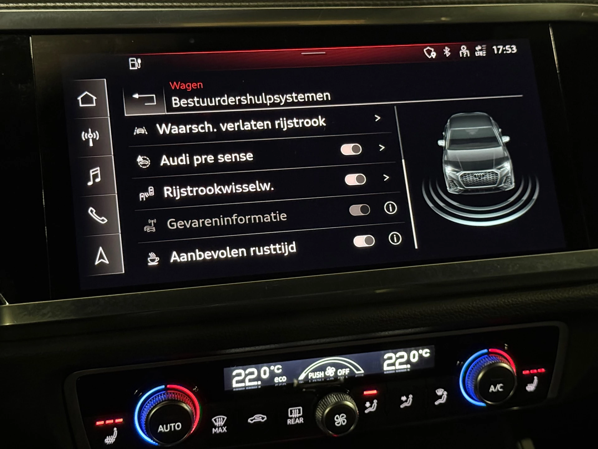 Hoofdafbeelding Audi Q3