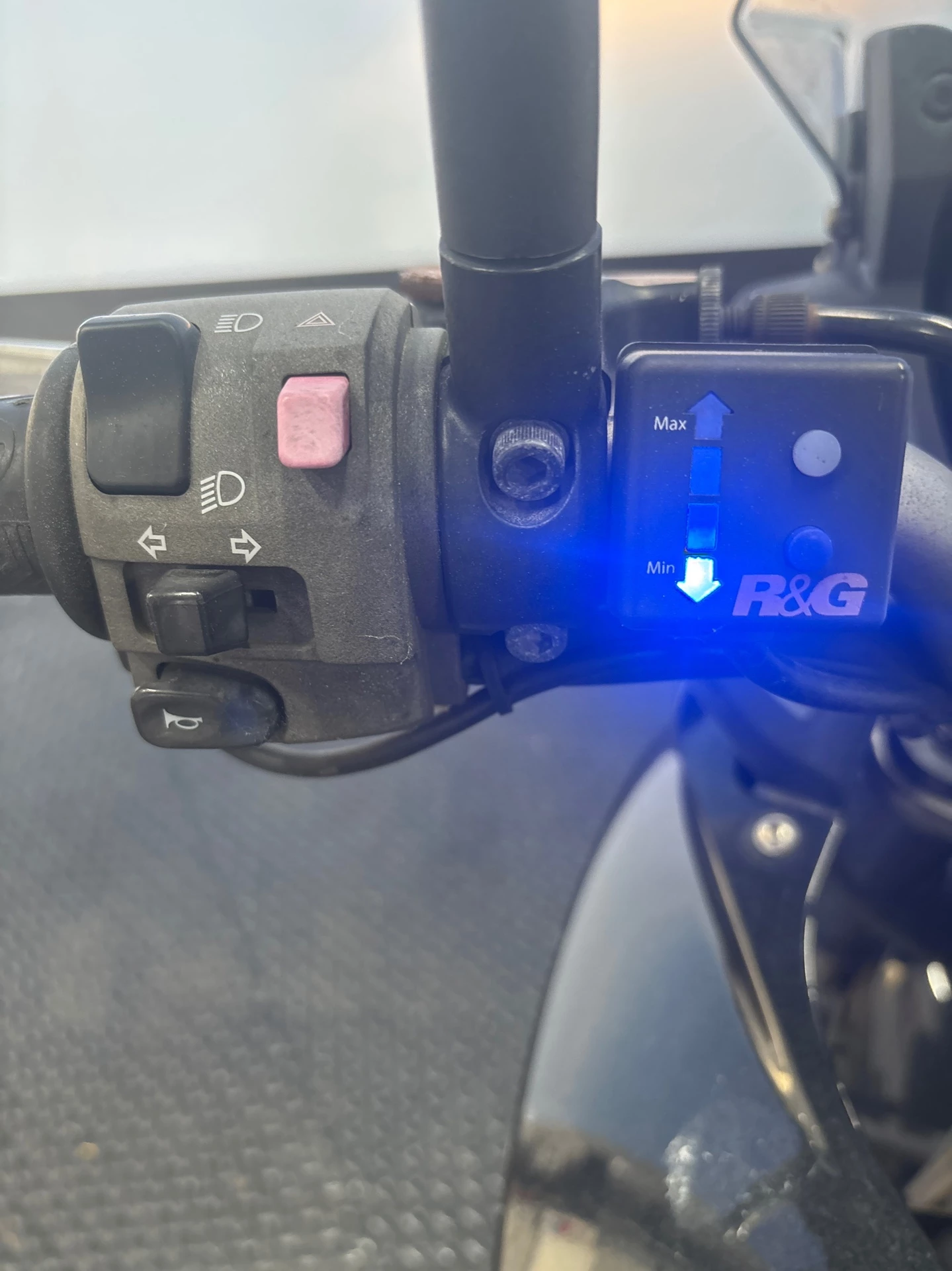 Hoofdafbeelding Kawasaki Versys 650