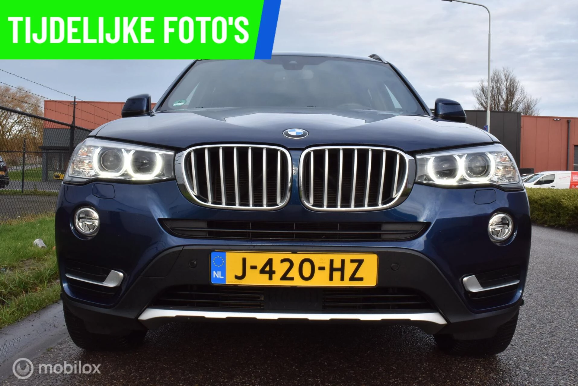 Hoofdafbeelding BMW X3