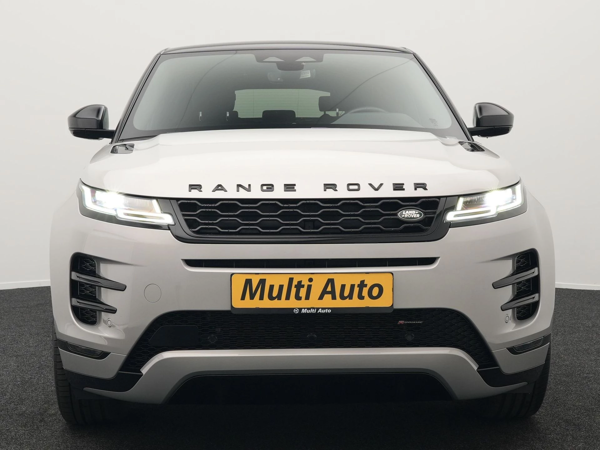 Hoofdafbeelding Land Rover Range Rover Evoque
