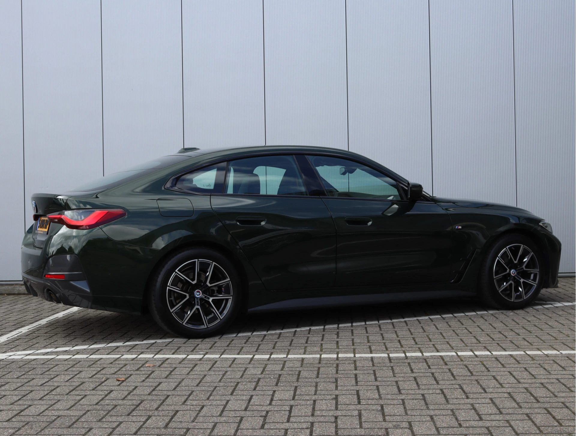 Hoofdafbeelding BMW 4 Serie