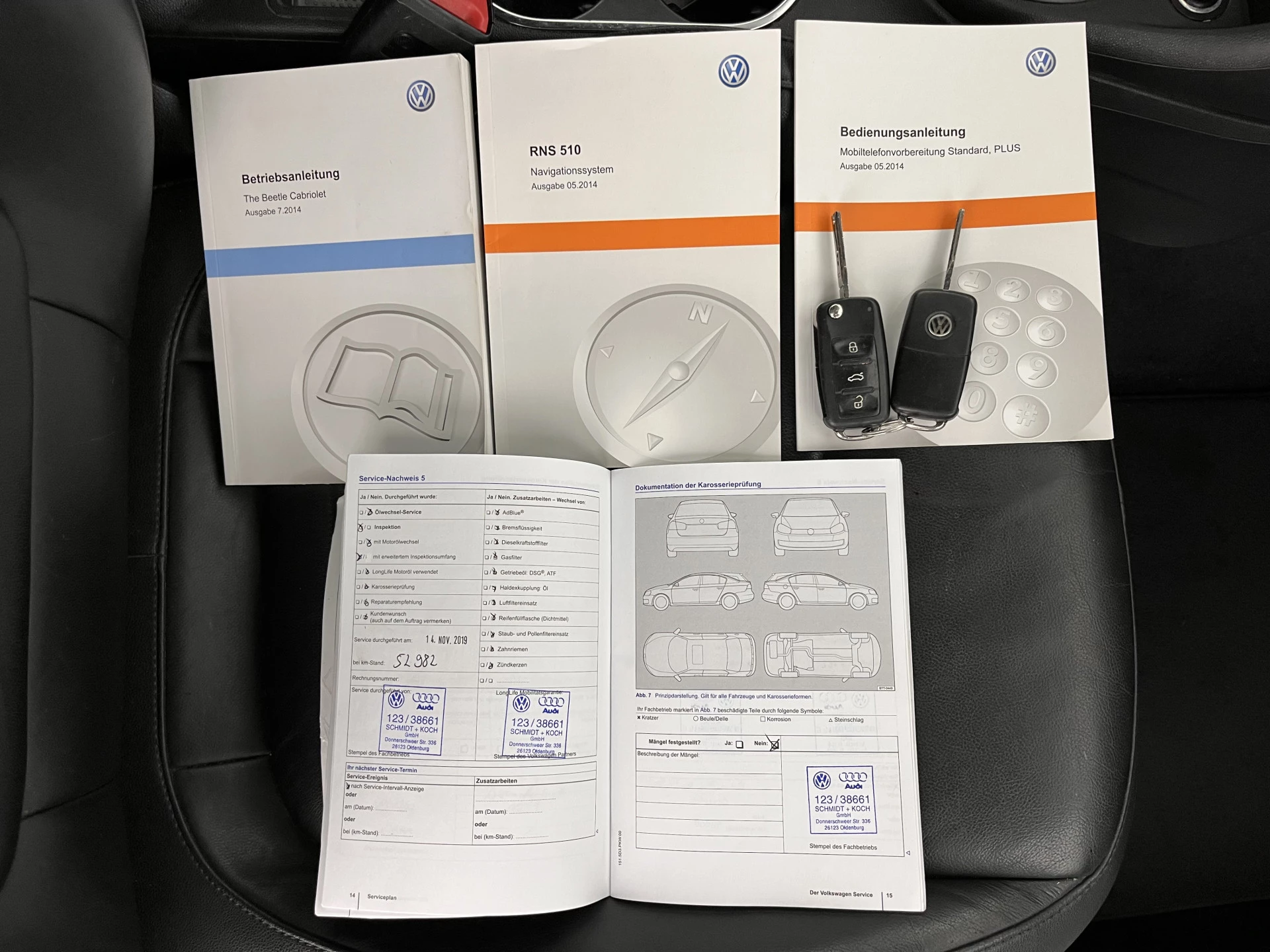 Hoofdafbeelding Volkswagen Beetle