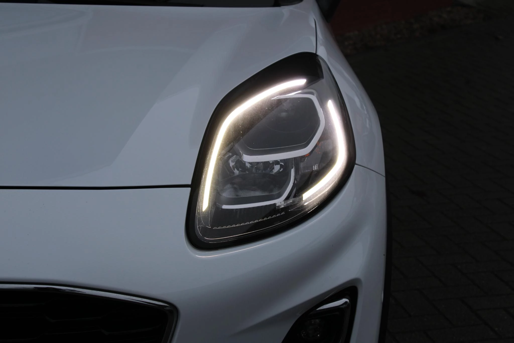 Hoofdafbeelding Ford Puma