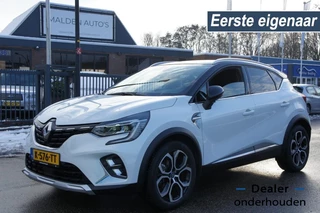 Renault Captur 1.6 E-Tech Plug-in Hybrid 160 INTENS ParelMoer 1eEIG NIEUWSTAAT