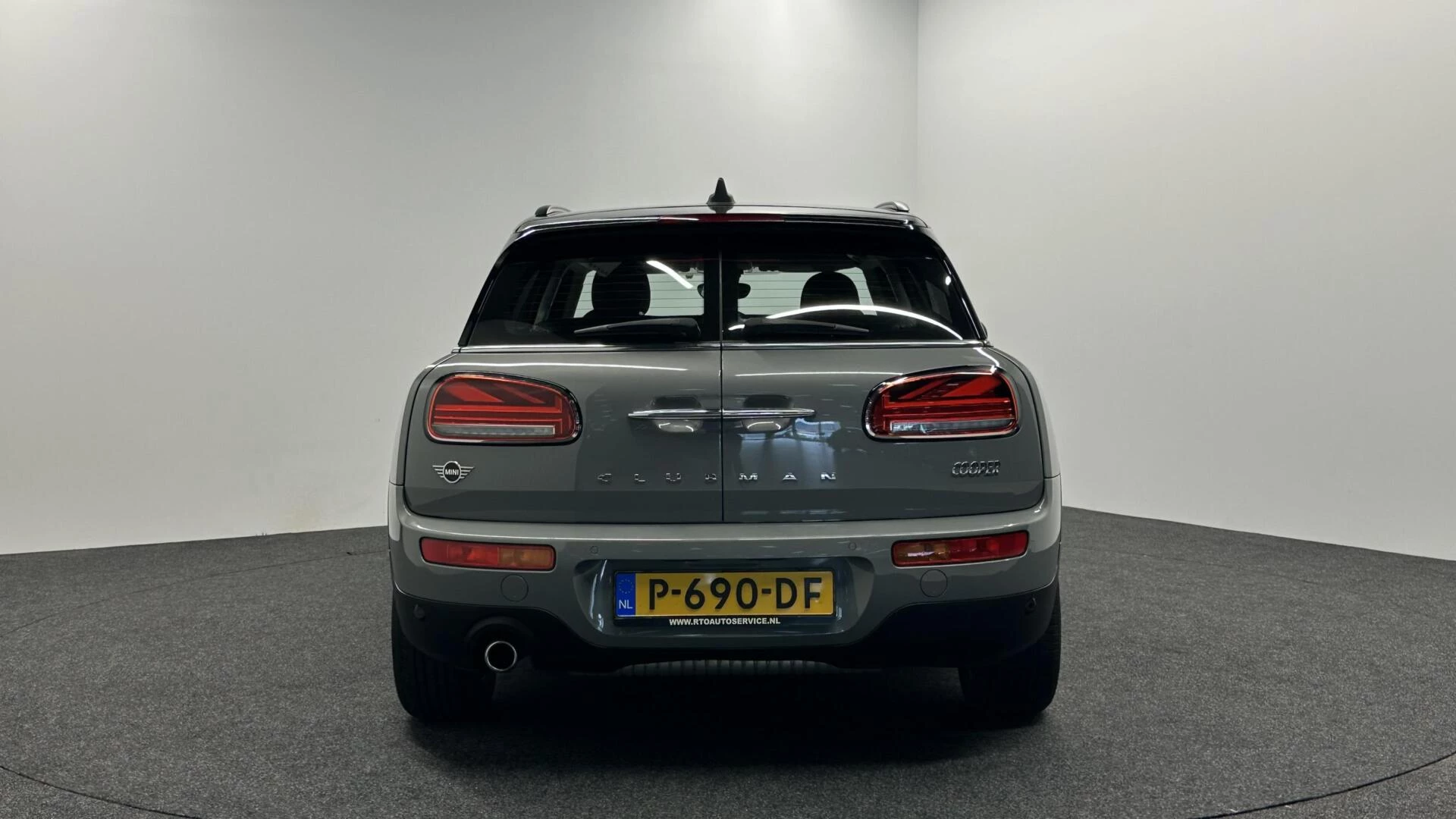 Hoofdafbeelding MINI Clubman