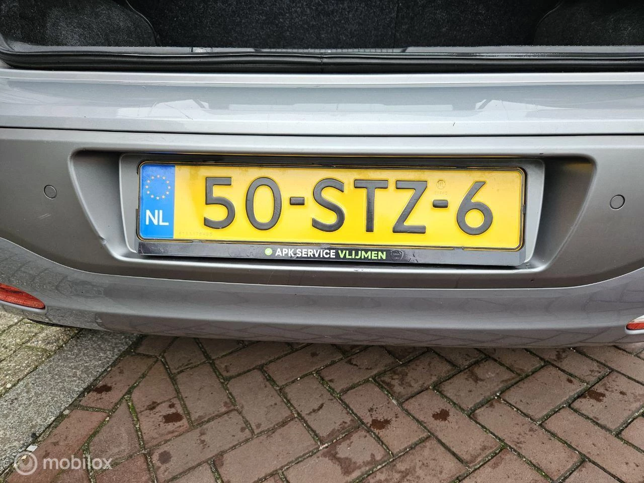 Hoofdafbeelding Fiat Punto