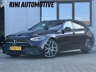 Mercedes-Benz C-klasse Estate 200 Launch Edition AMG Line 204 PK | 19 Inch | Pano | Elek stoelen