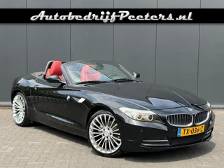 BMW Z4 sDrive23i Sportstoelen Leder Navi Xenon Memory Cruise PDC