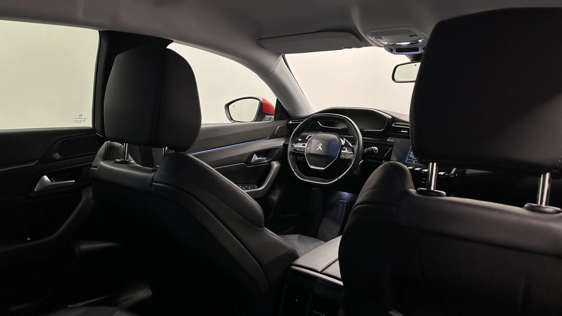 Hoofdafbeelding Peugeot 508