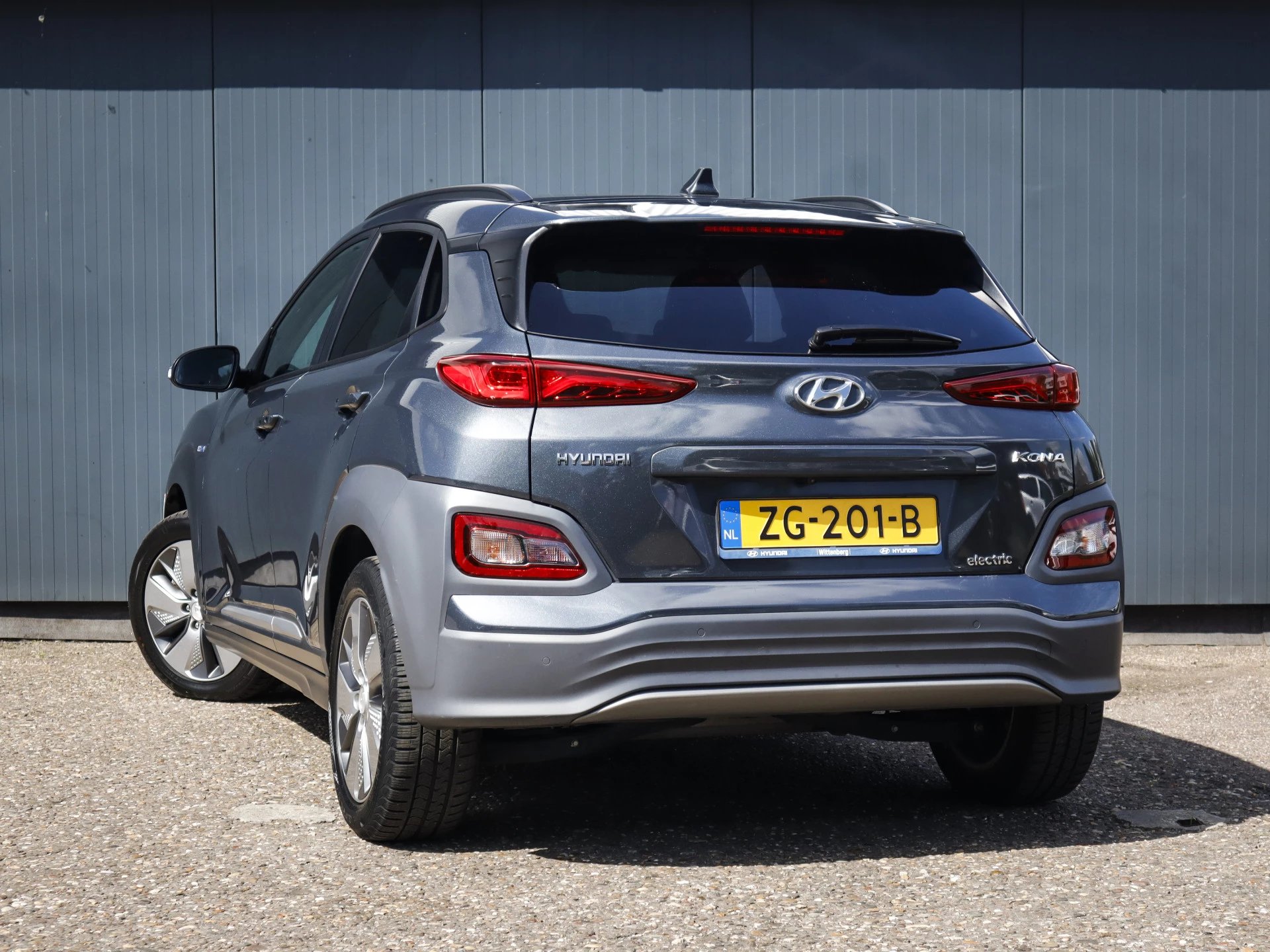 Hoofdafbeelding Hyundai Kona