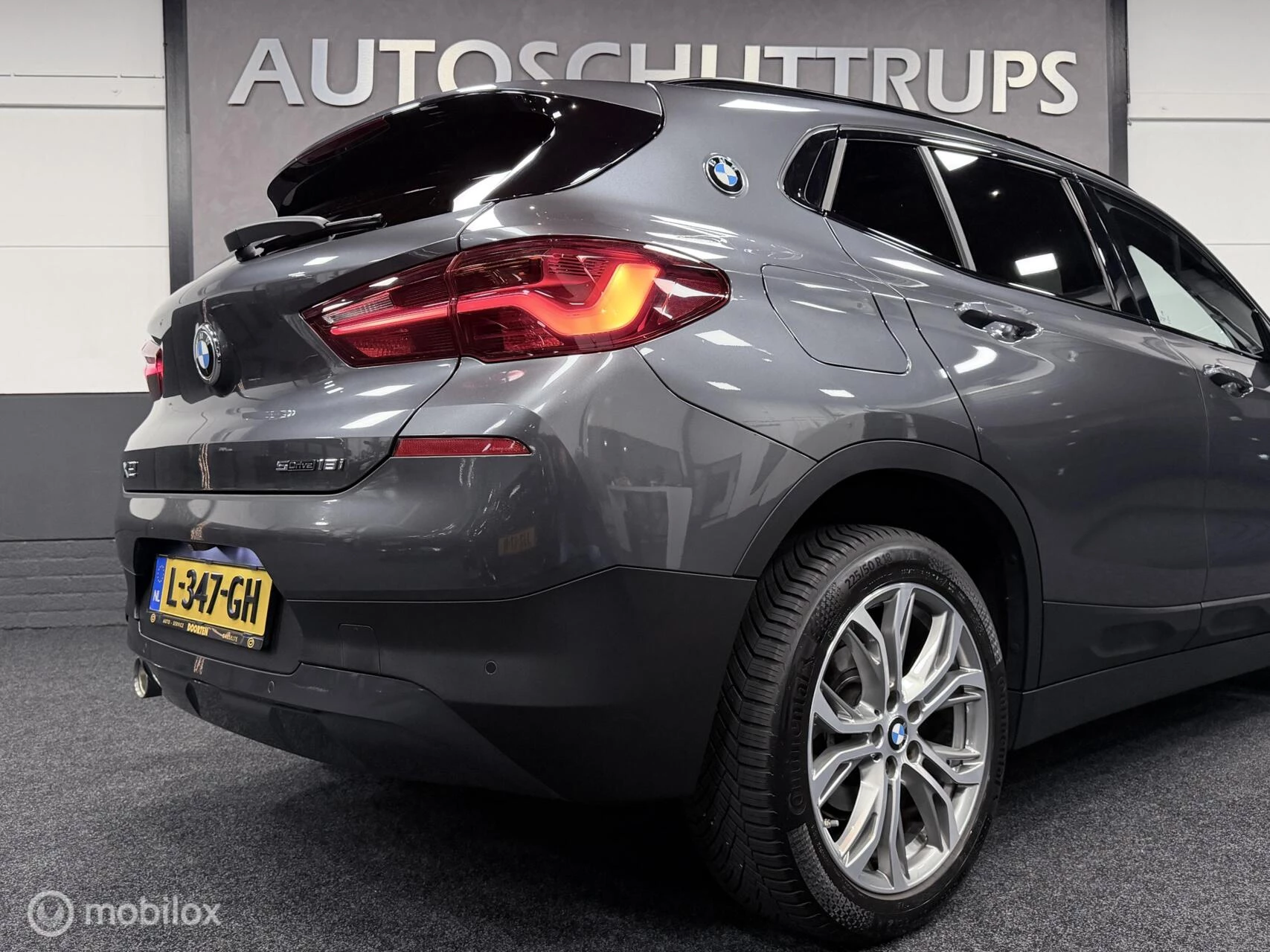 Hoofdafbeelding BMW X2