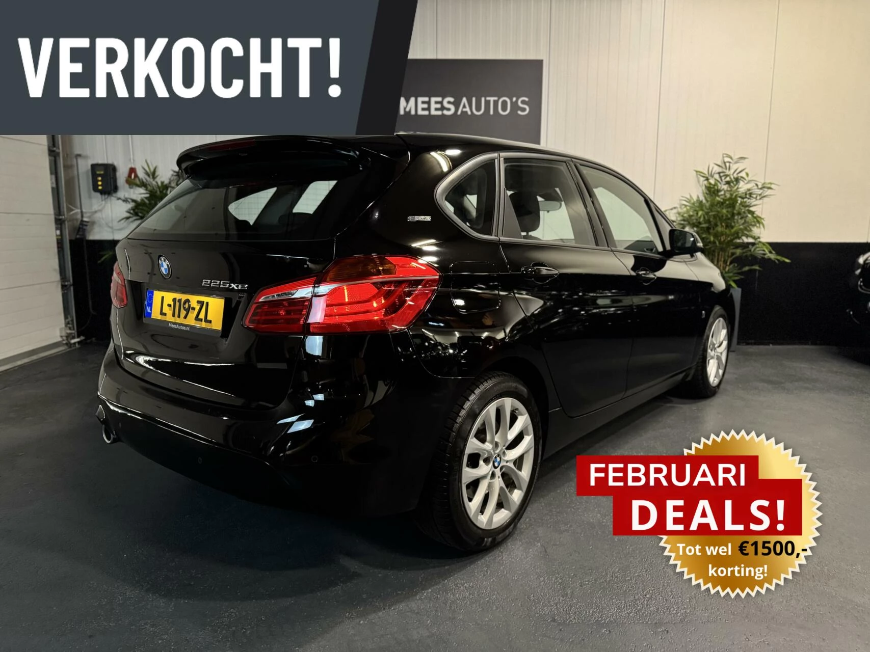 Hoofdafbeelding BMW 2 Serie