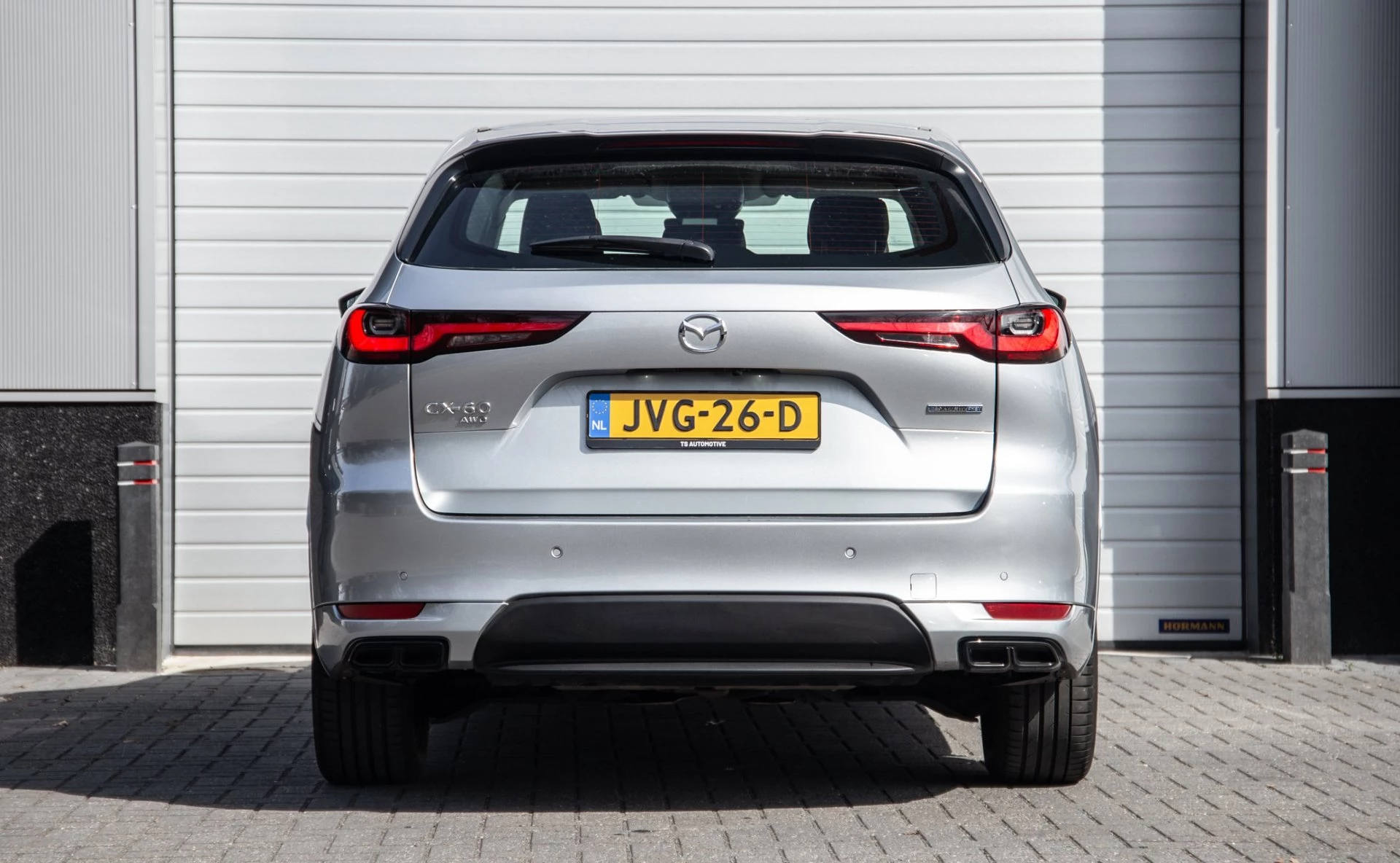 Hoofdafbeelding Mazda CX-60