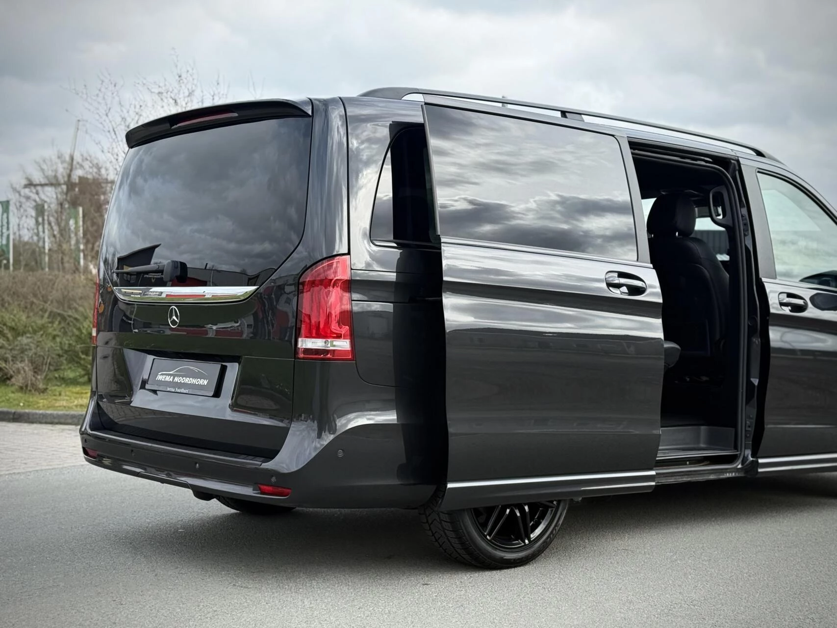 Hoofdafbeelding Mercedes-Benz V-Klasse