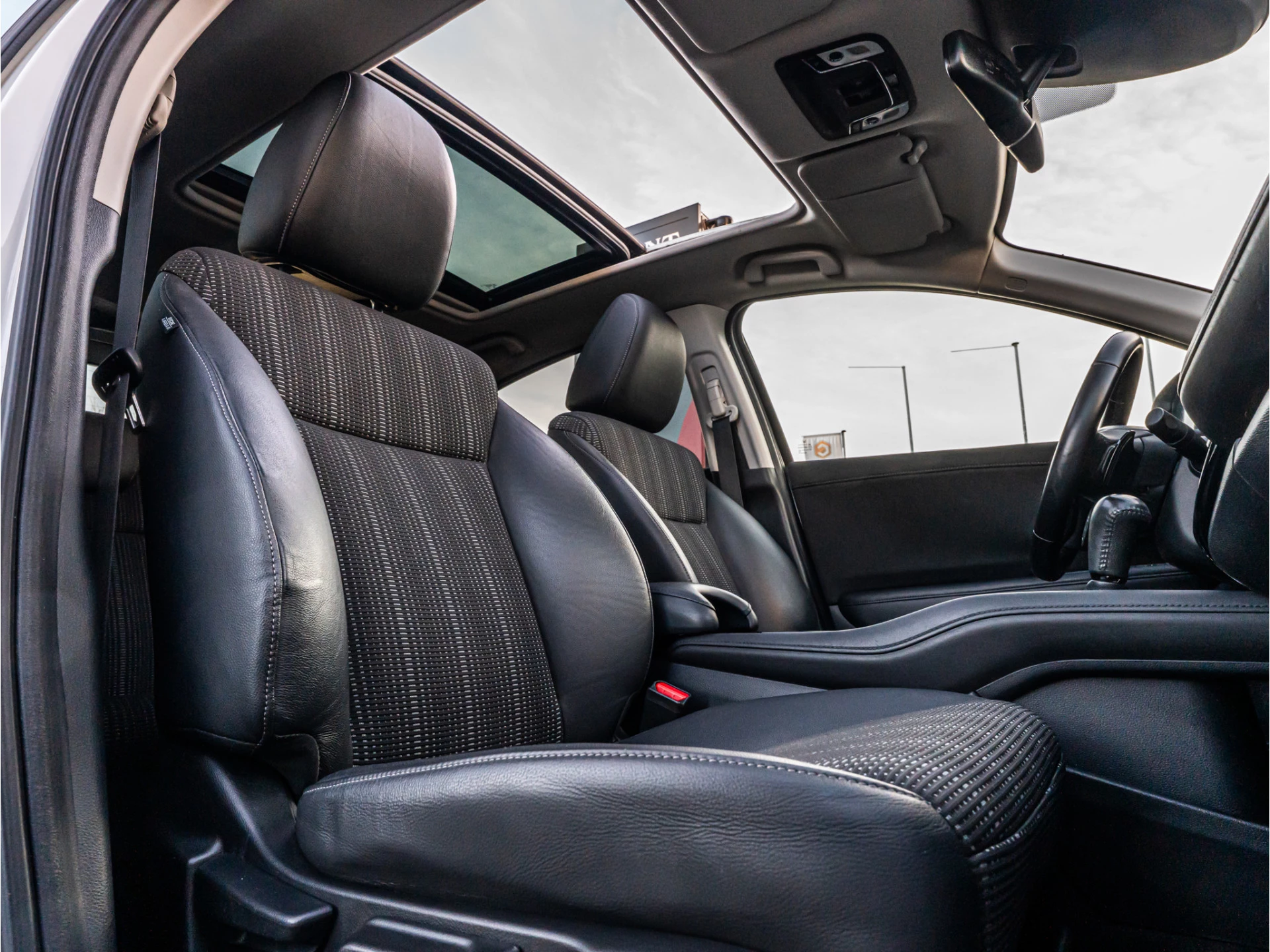 Hoofdafbeelding Honda HR-V