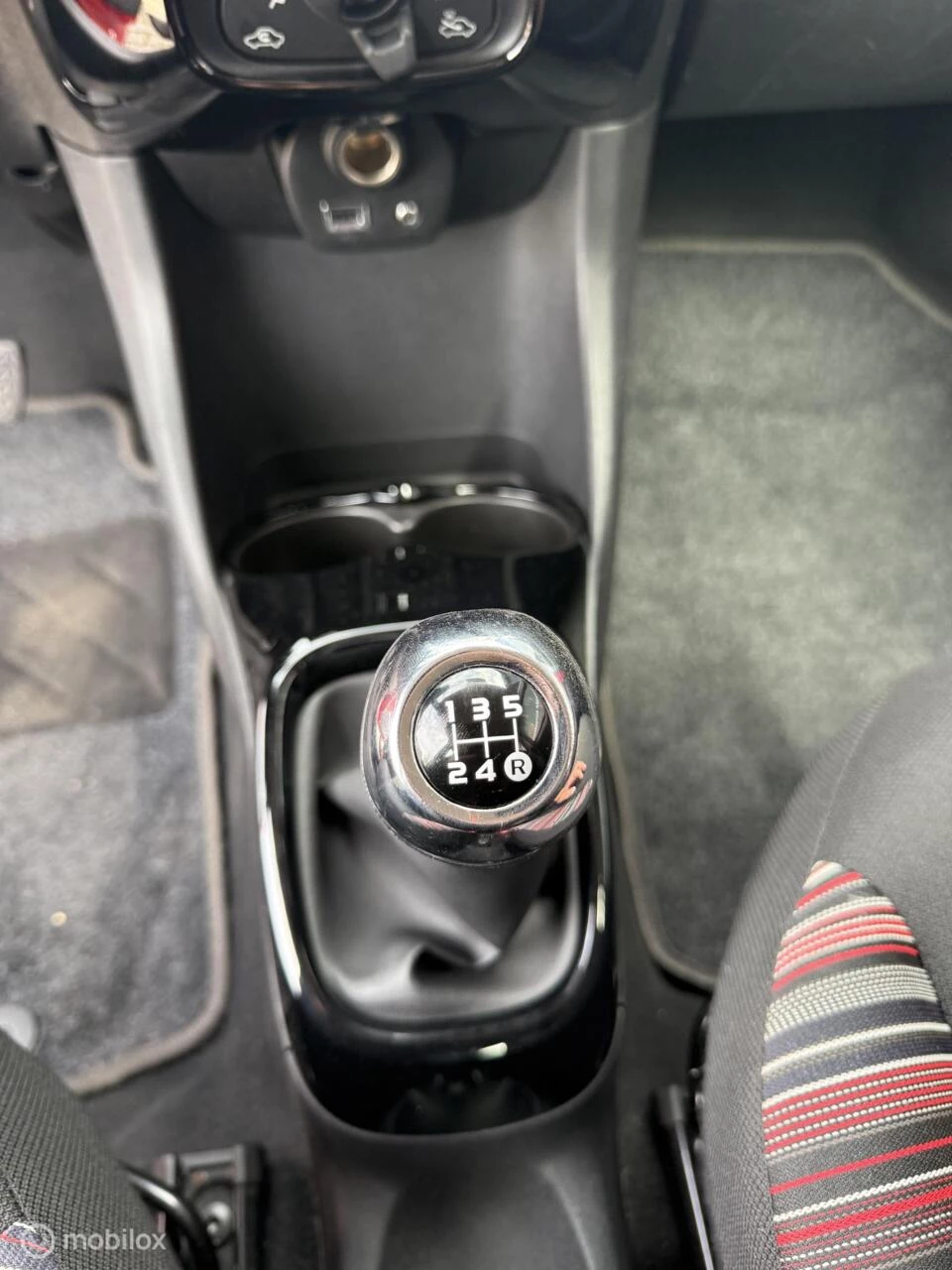 Hoofdafbeelding Citroën C1