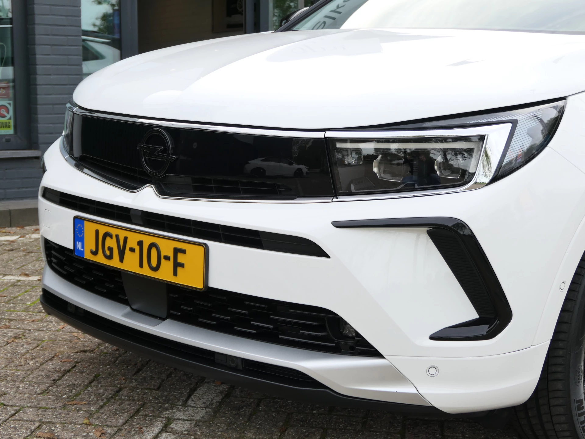 Hoofdafbeelding Opel Grandland