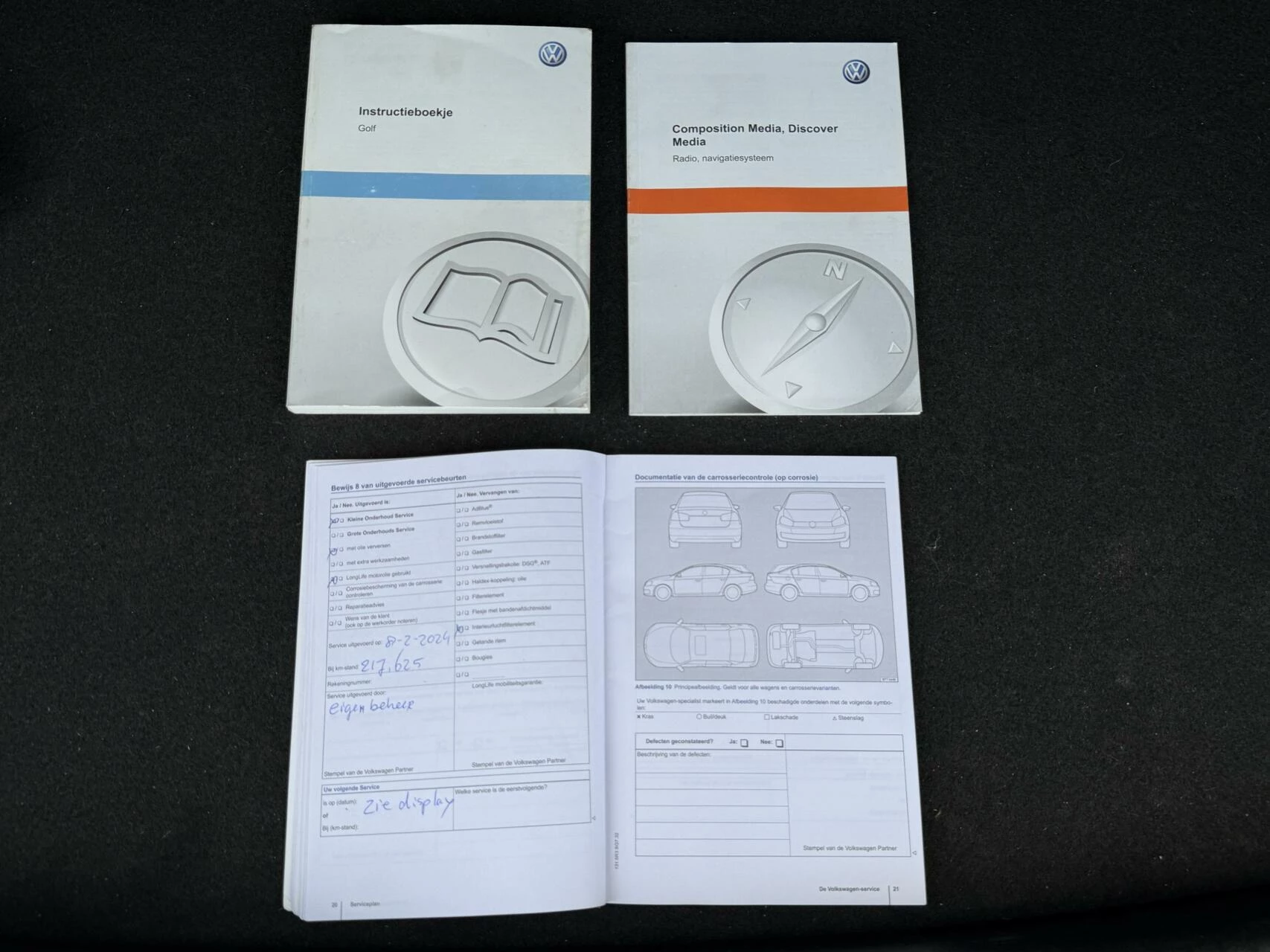 Hoofdafbeelding Volkswagen Golf