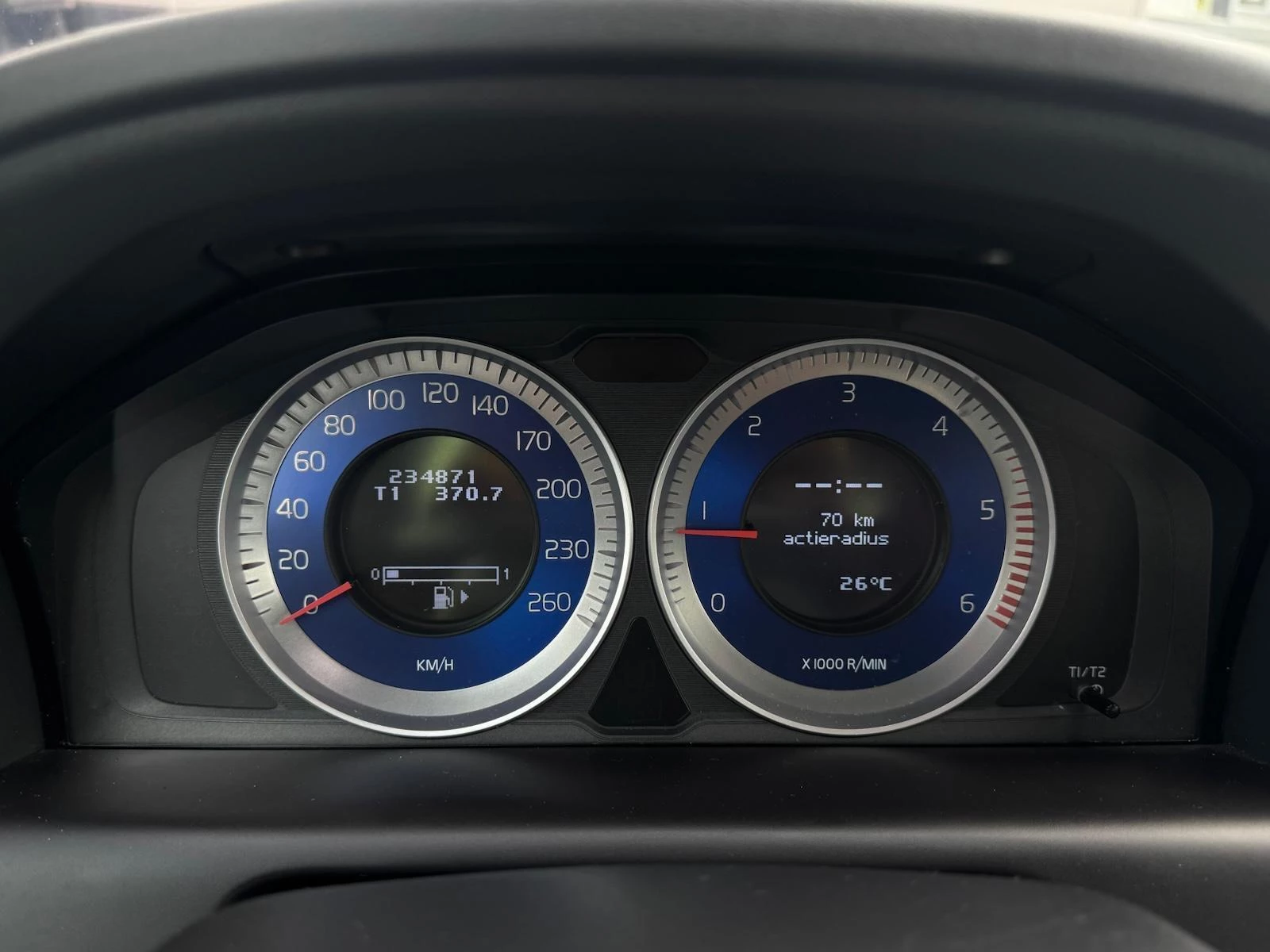 Hoofdafbeelding Volvo XC60