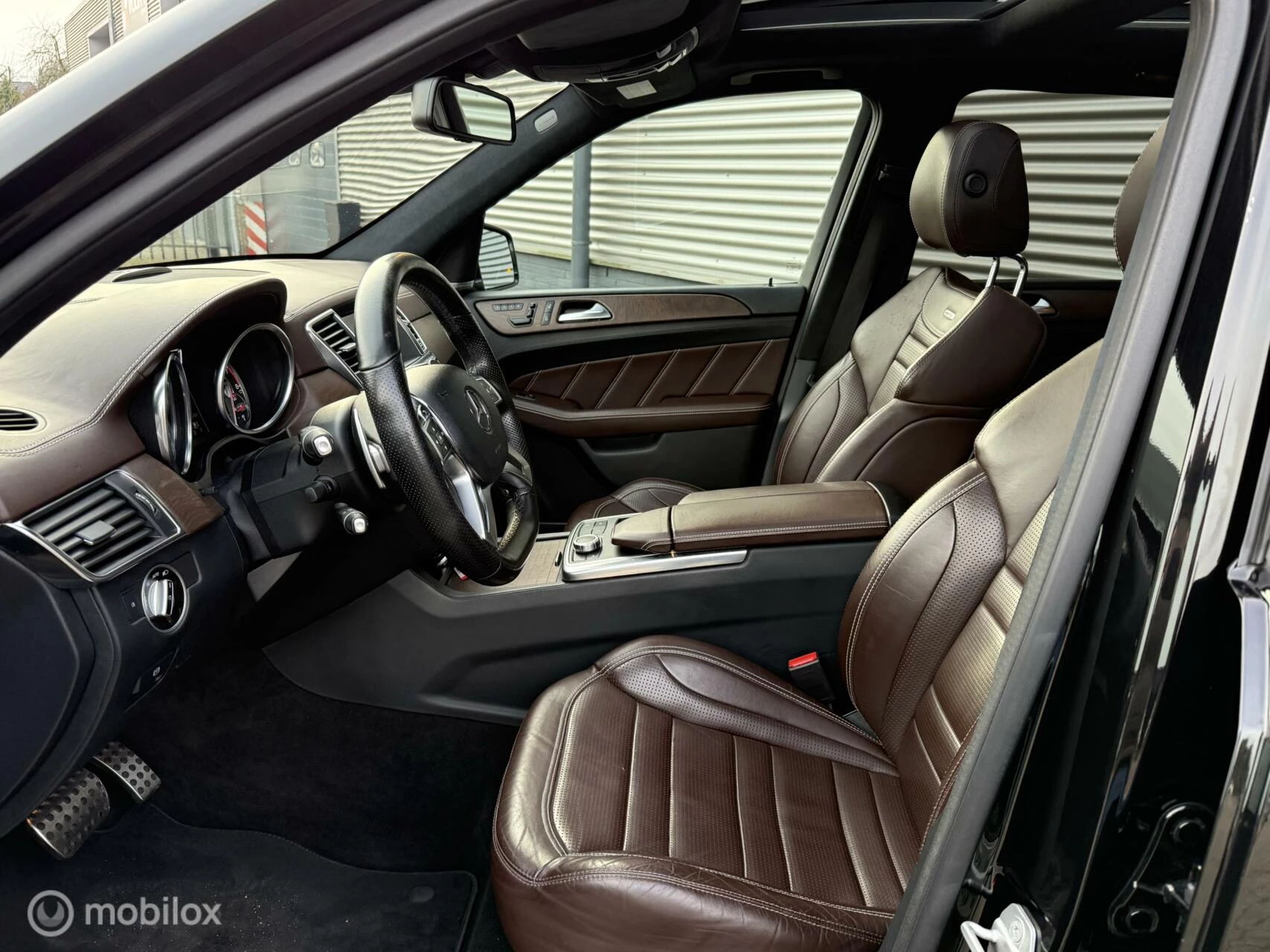 Hoofdafbeelding Mercedes-Benz M-Klasse