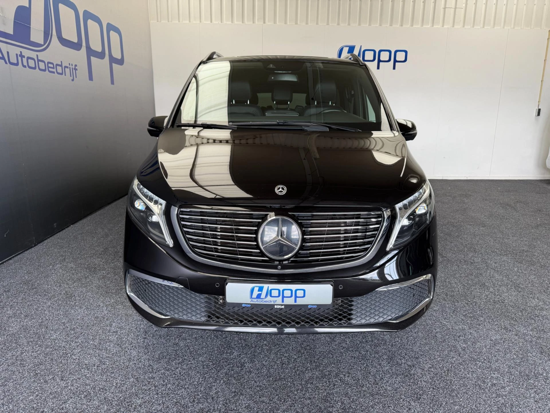 Hoofdafbeelding Mercedes-Benz EQV