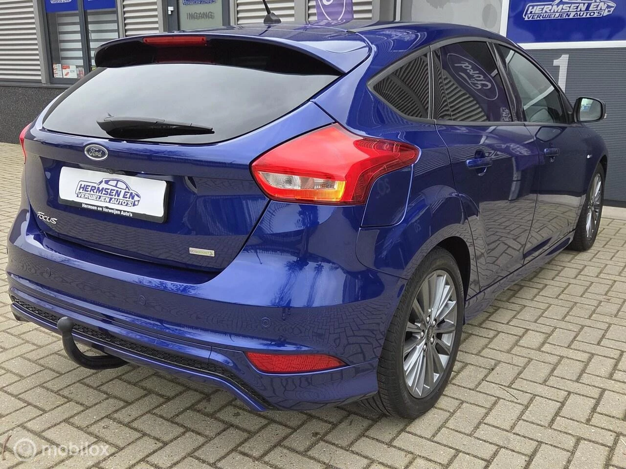 Hoofdafbeelding Ford Focus