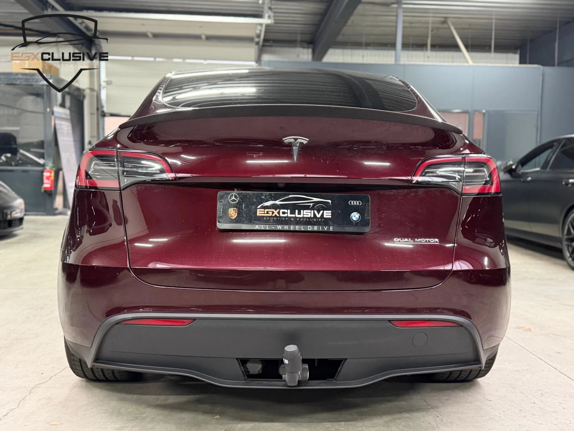 Hoofdafbeelding Tesla Model Y