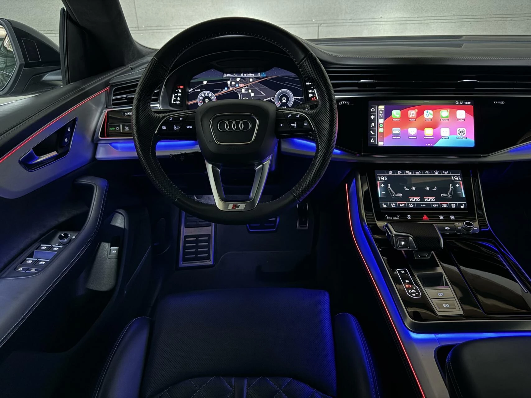 Hoofdafbeelding Audi Q8