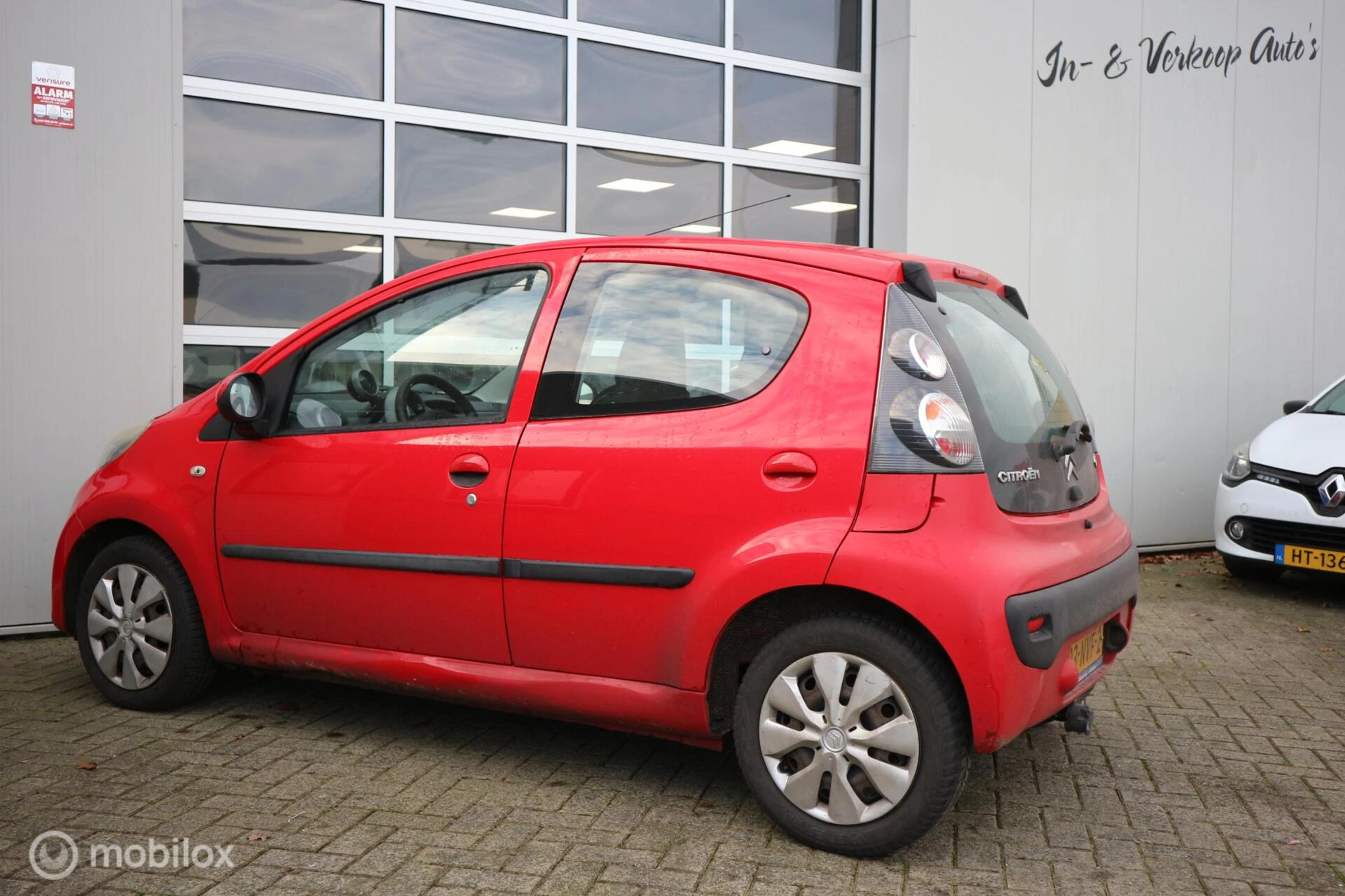 Hoofdafbeelding Citroën C1