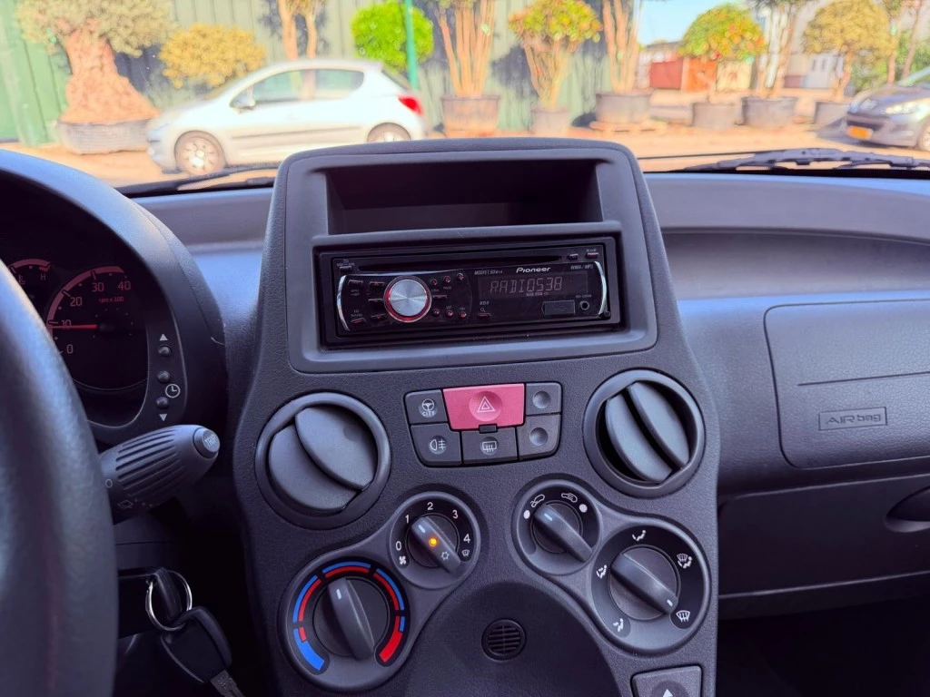 Hoofdafbeelding Fiat Panda