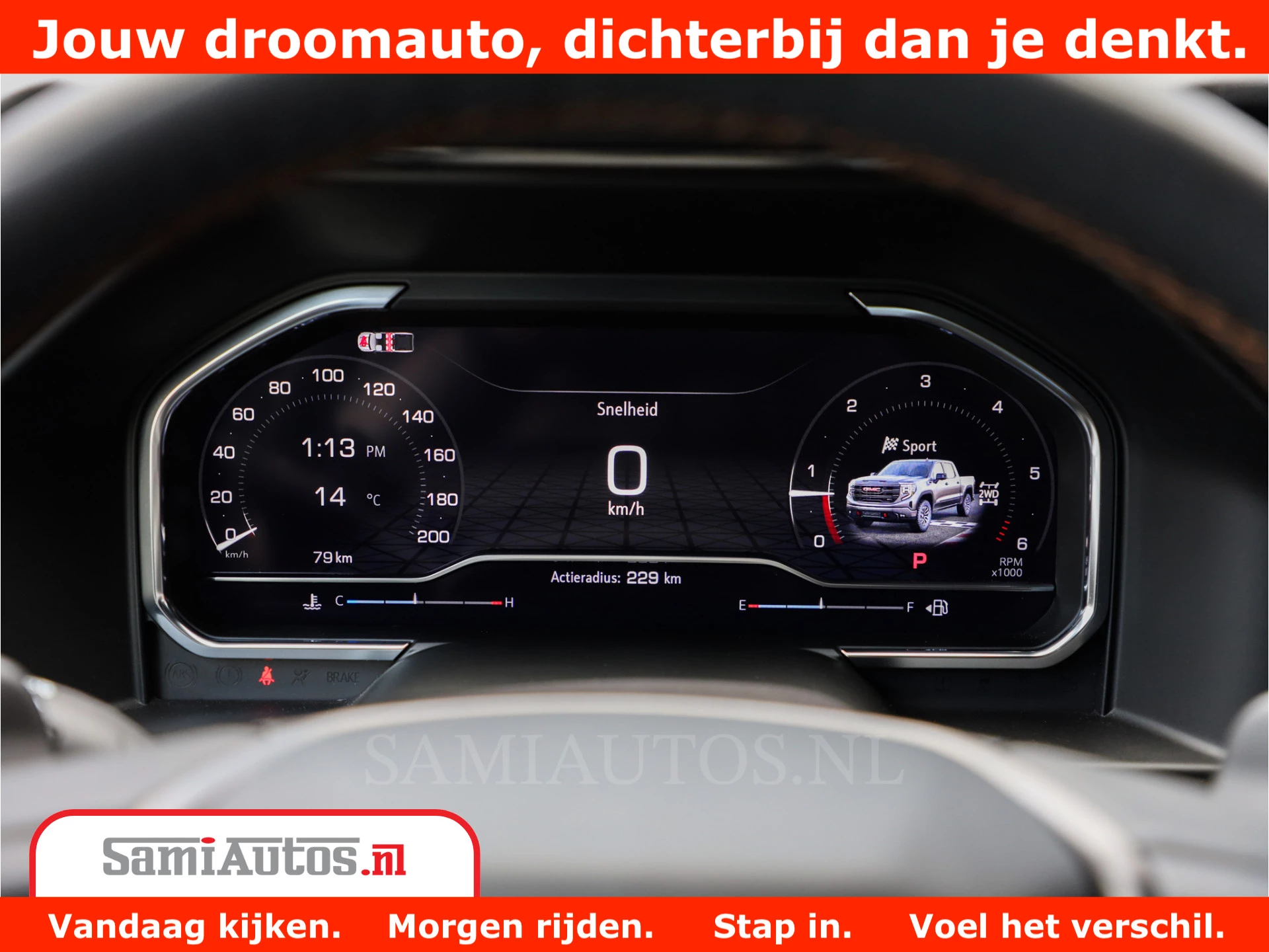 Hoofdafbeelding GMC Sierra