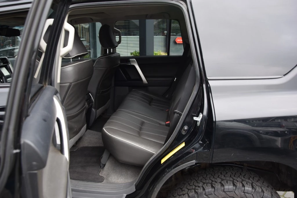 Hoofdafbeelding Toyota Land Cruiser