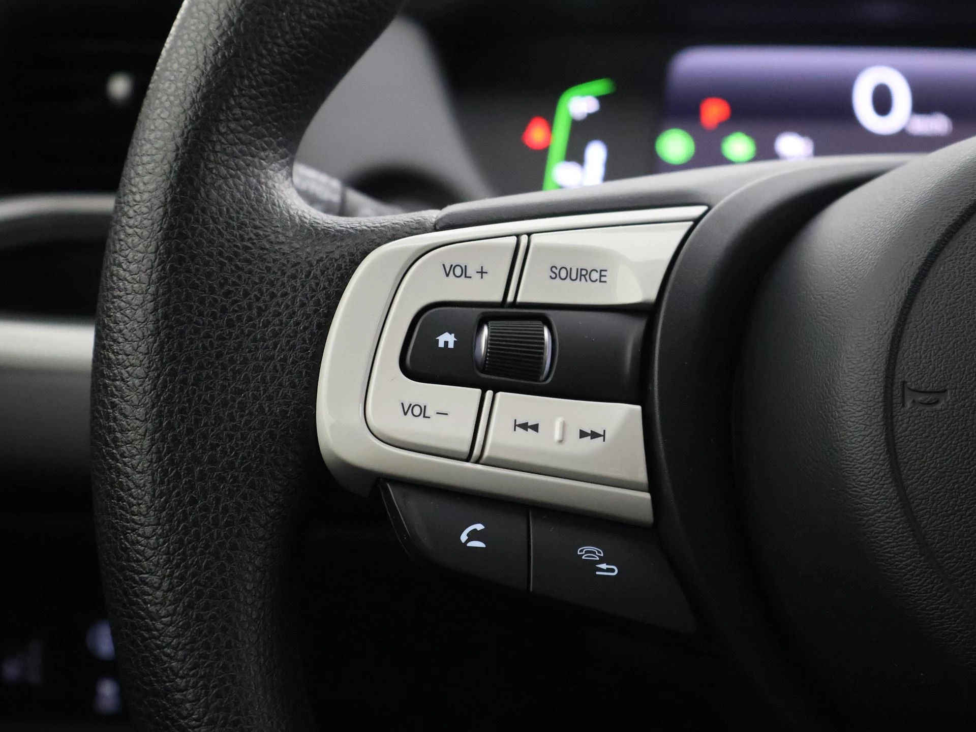 Hoofdafbeelding Honda Jazz