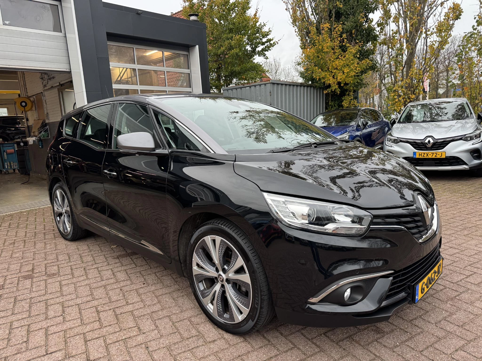 Hoofdafbeelding Renault Grand Scénic