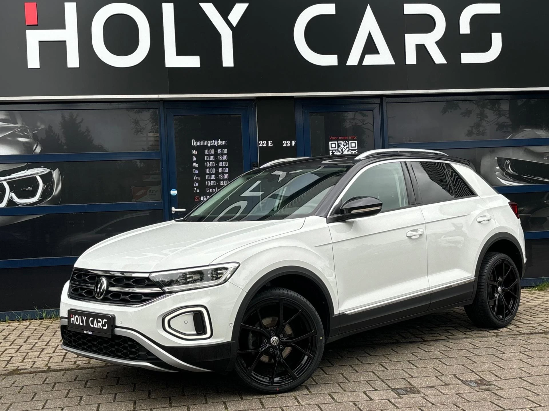 Hoofdafbeelding Volkswagen T-Roc