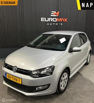 Volkswagen Polo 1.2 TDI BlueMotion  1e Eigenaar - NAP -Airco